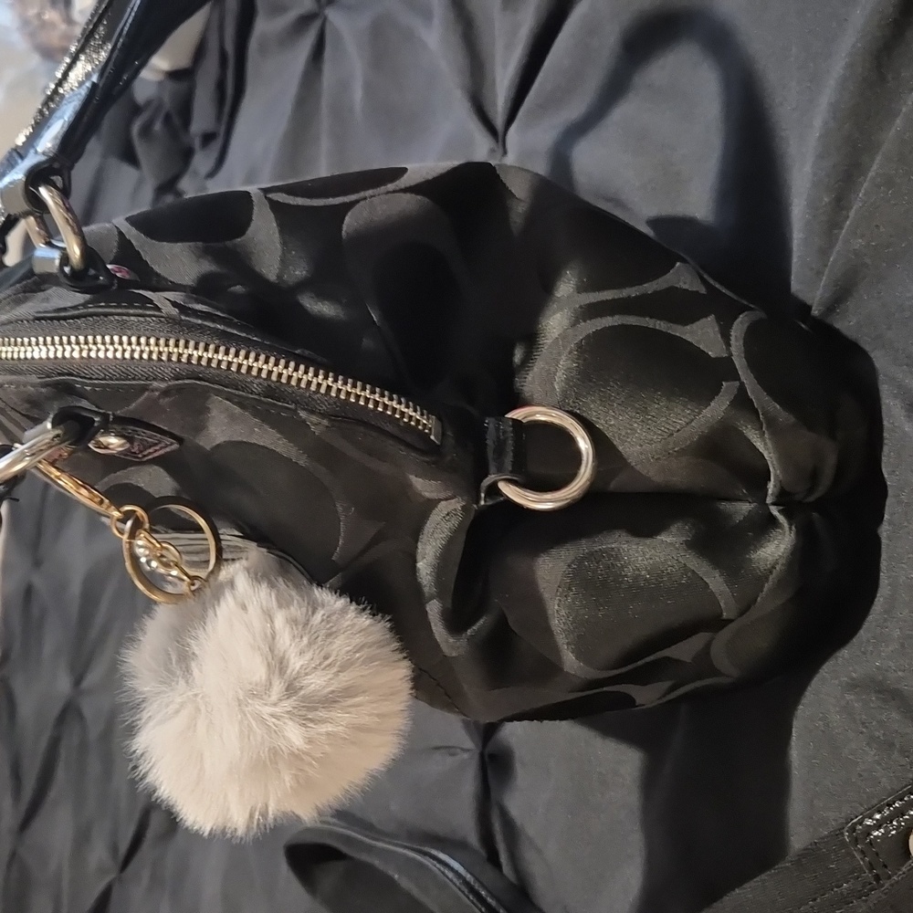 Coach Poppy Purse - Picture 4 of 10